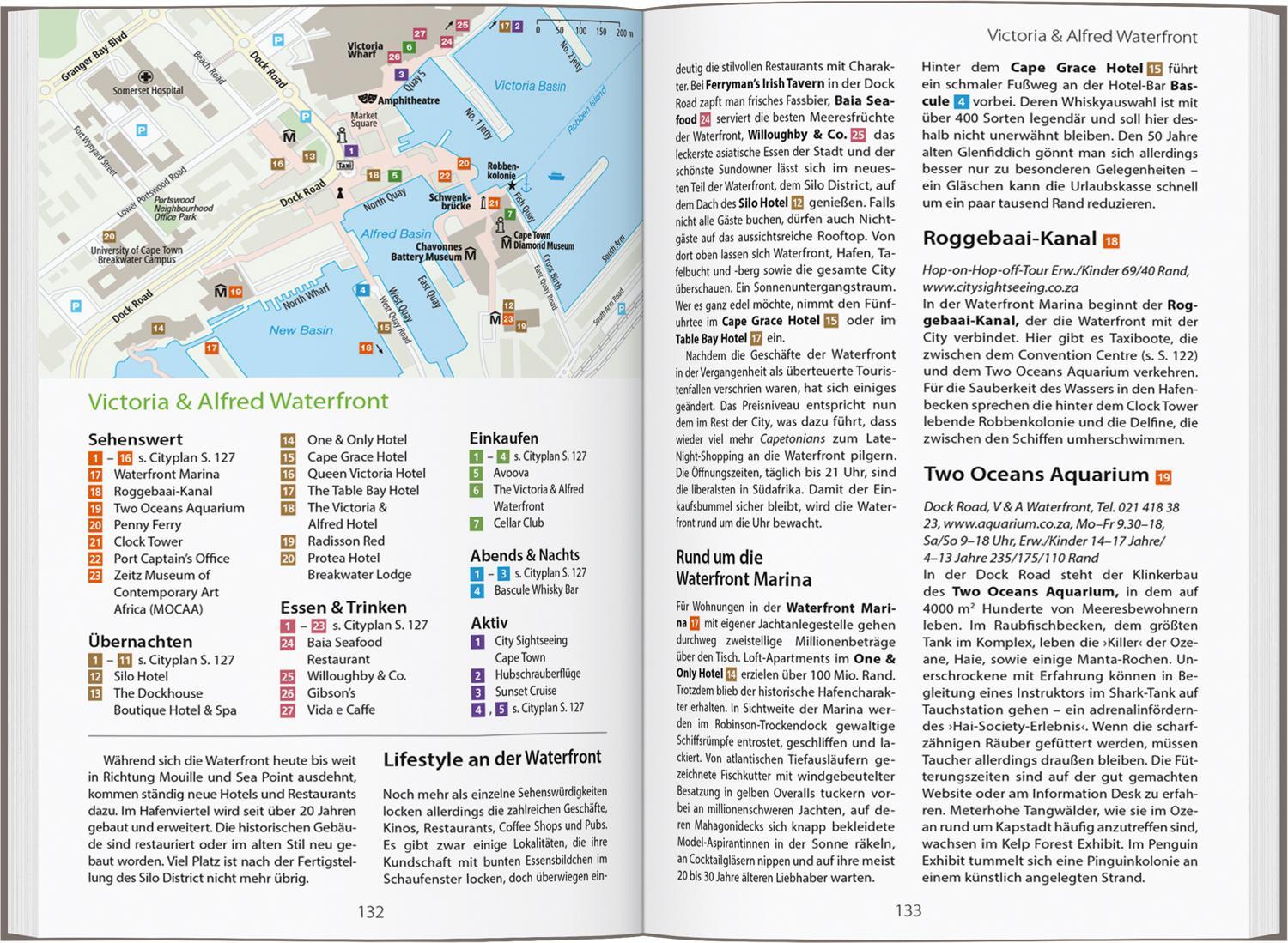 Bild: 9783616016580 | DuMont Reise-Handbuch Reiseführer Südafrika | mit Extra-Reisekarte