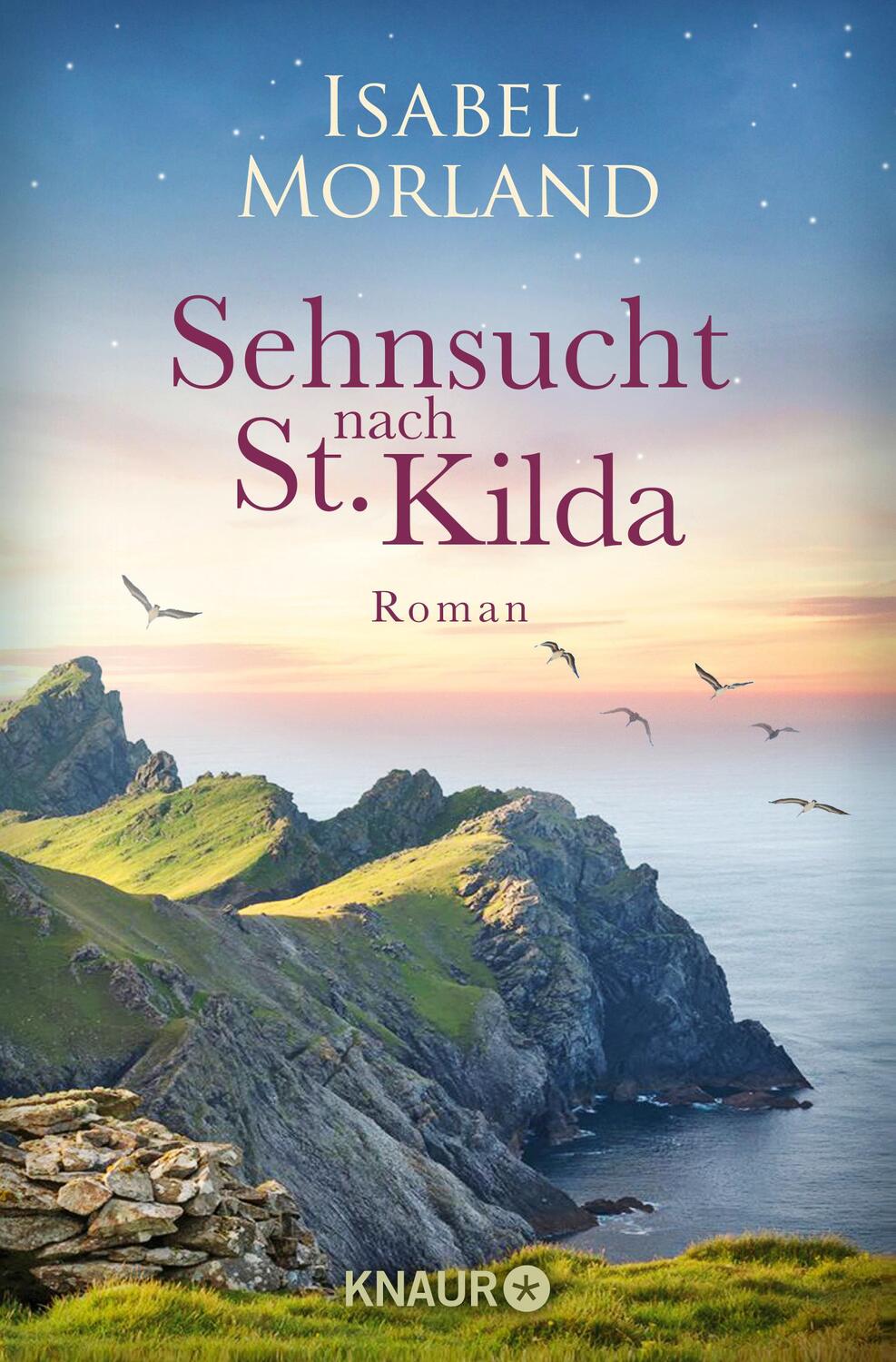 Cover: 9783426524220 | Sehnsucht nach St. Kilda | Roman | Isabel Morland | Taschenbuch | 2019