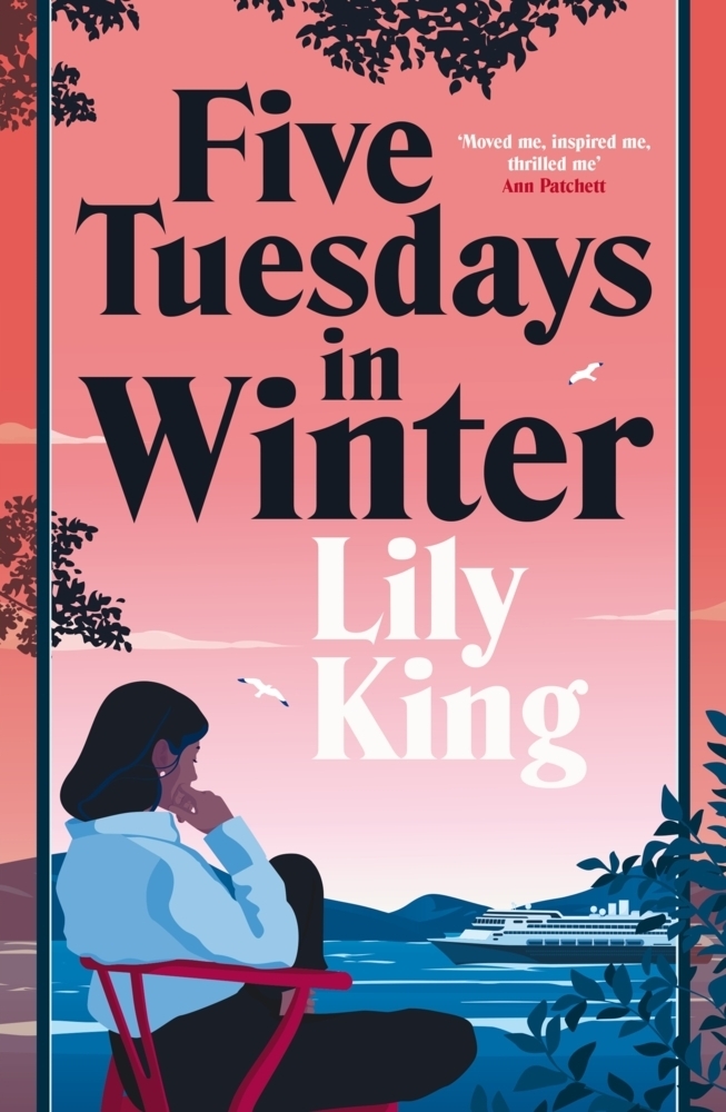 Cover: 9781529086485 | Five Tuesdays in Winter | Lily King | Taschenbuch | Trade Paperback