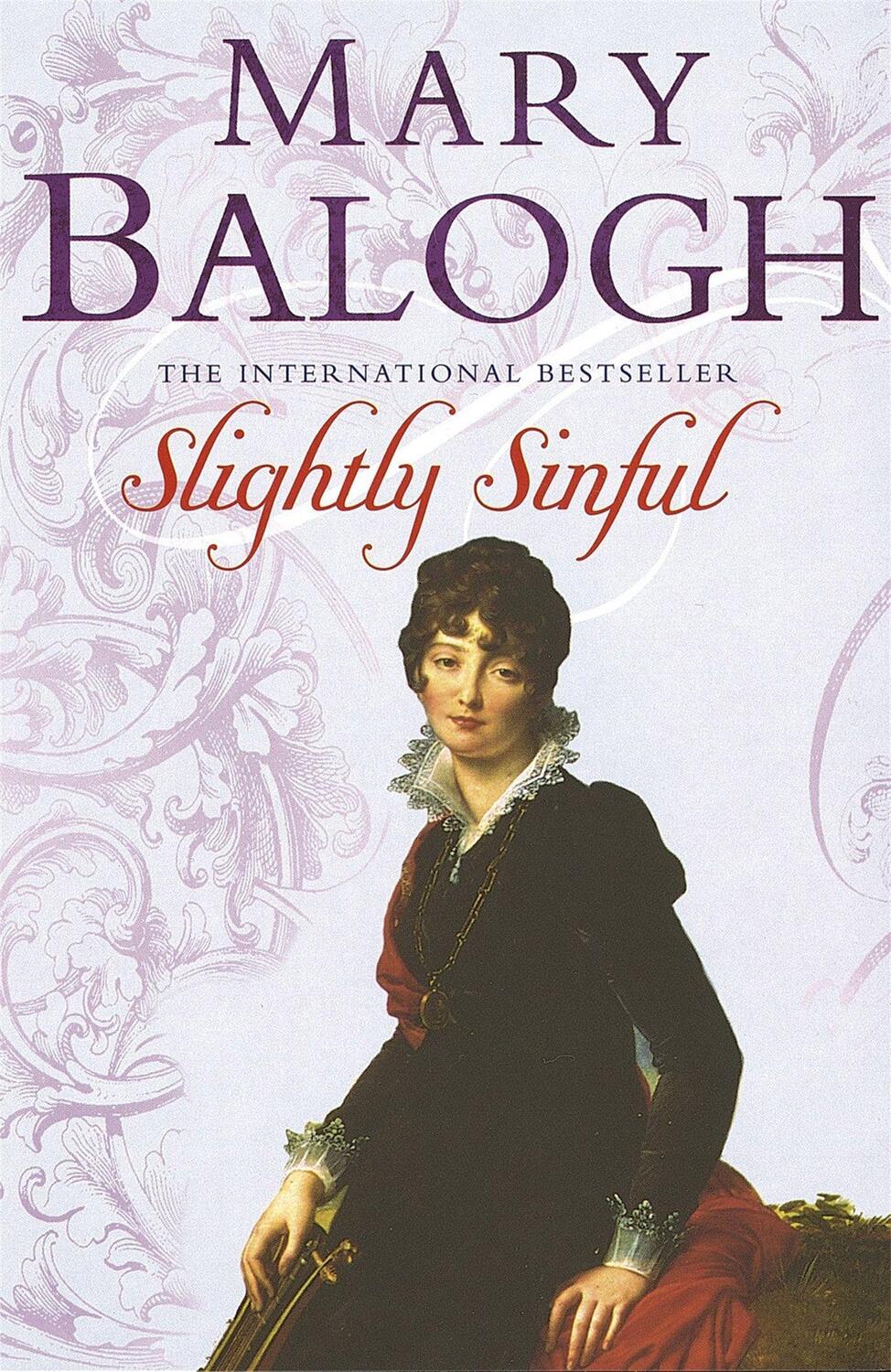 Cover: 9780749937874 | Slightly Sinful | Number 7 in series | Mary Balogh | Taschenbuch