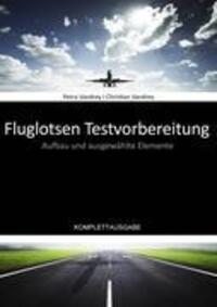 Cover: 9783848224234 | Fluglotsen Testvorbereitung | Petra Vandrey (u. a.) | Taschenbuch