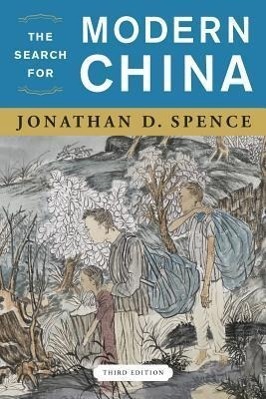 Cover: 9780393934519 | The Search for Modern China | Jonathan D. Spence | Taschenbuch | 2021