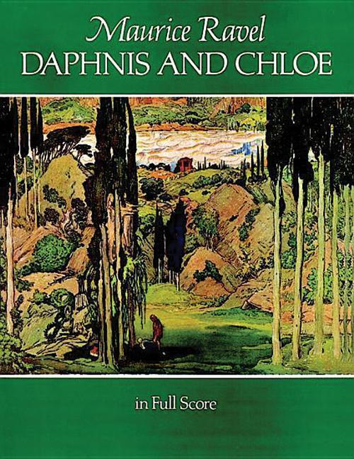 Cover: 9780486258263 | Daphnis And Chloe | Dover Vocal Scores Dover Music Scores