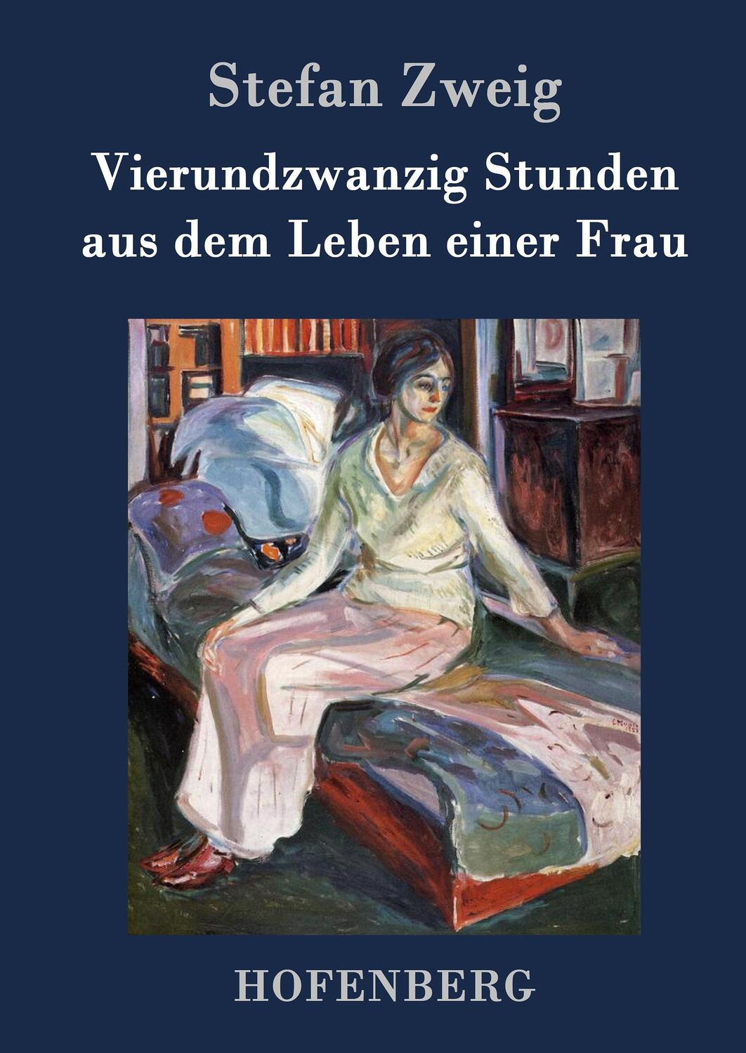 Cover: 9783843090636 | Vierundzwanzig Stunden aus dem Leben einer Frau | Stefan Zweig | Buch