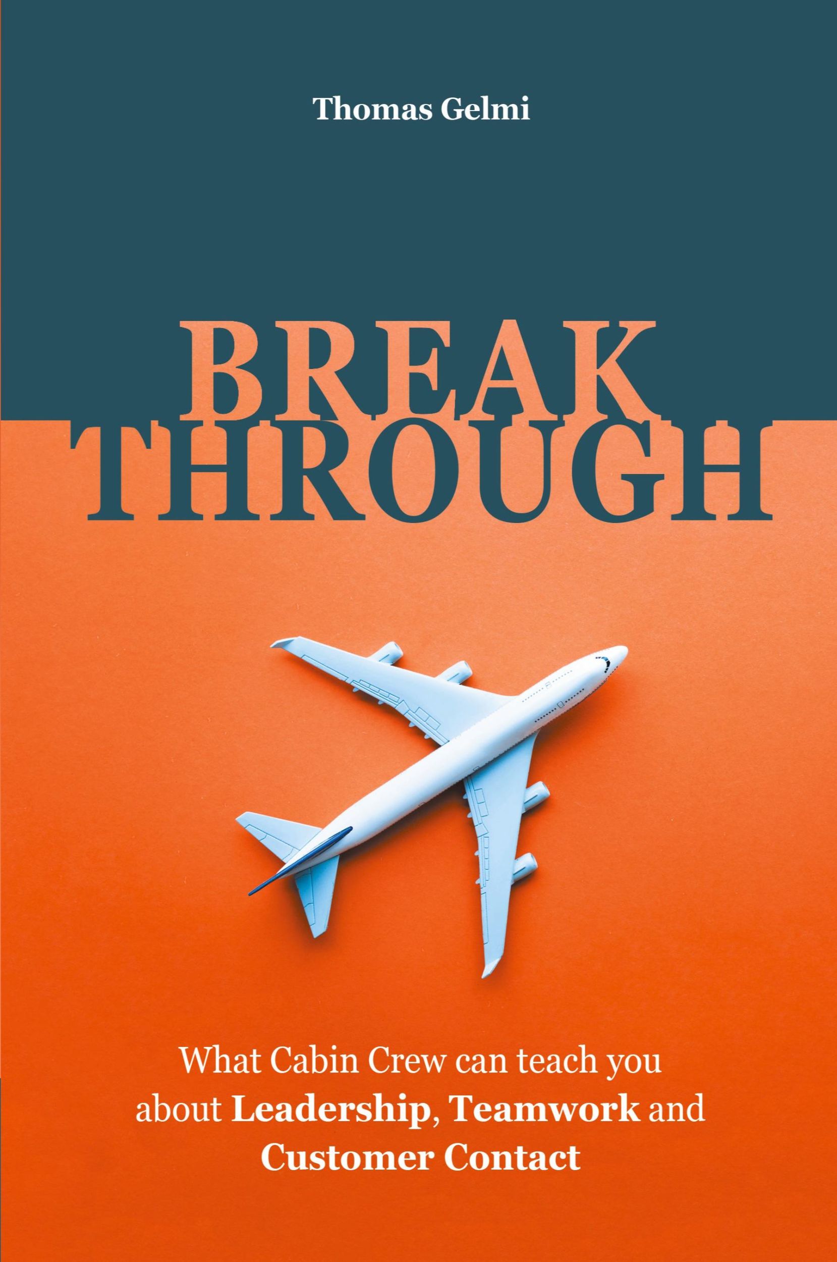 Cover: 9781532071270 | Breakthrough | Thomas Gelmi | Taschenbuch | Englisch | 2019