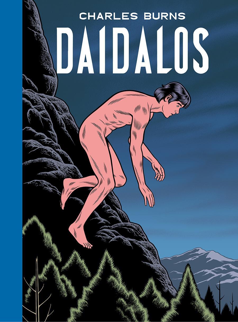 Cover: 9783956402937 | Daidalos 2 | Charles Burns | Buch | Deutsch | 2021 | Reprodukt