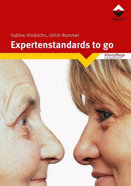 Cover: 9783748603832 | Expertenstandards to go A5 | Sabine Hindrichs (u. a.) | Taschenbuch