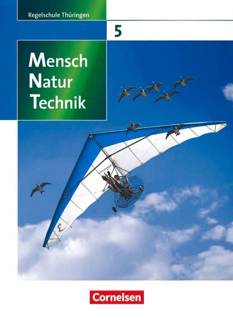 Cover: 9783060101818 | Mensch - Natur - Technik 5./6. Schuljahr. Schülerbuch. Regelschule...