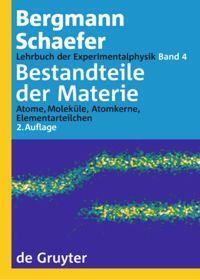 Cover: 9783110168006 | Bestandteile der Materie | Wilhelm Raith | Buch | Deutsch | 2003