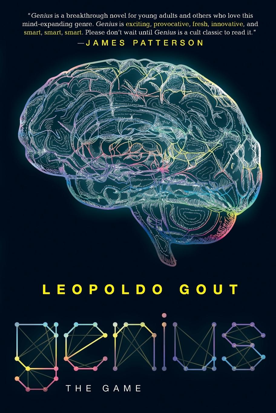 Cover: 9781250115270 | Genius | Leopoldo Gout | Taschenbuch | Englisch | 2017 | Square Fish