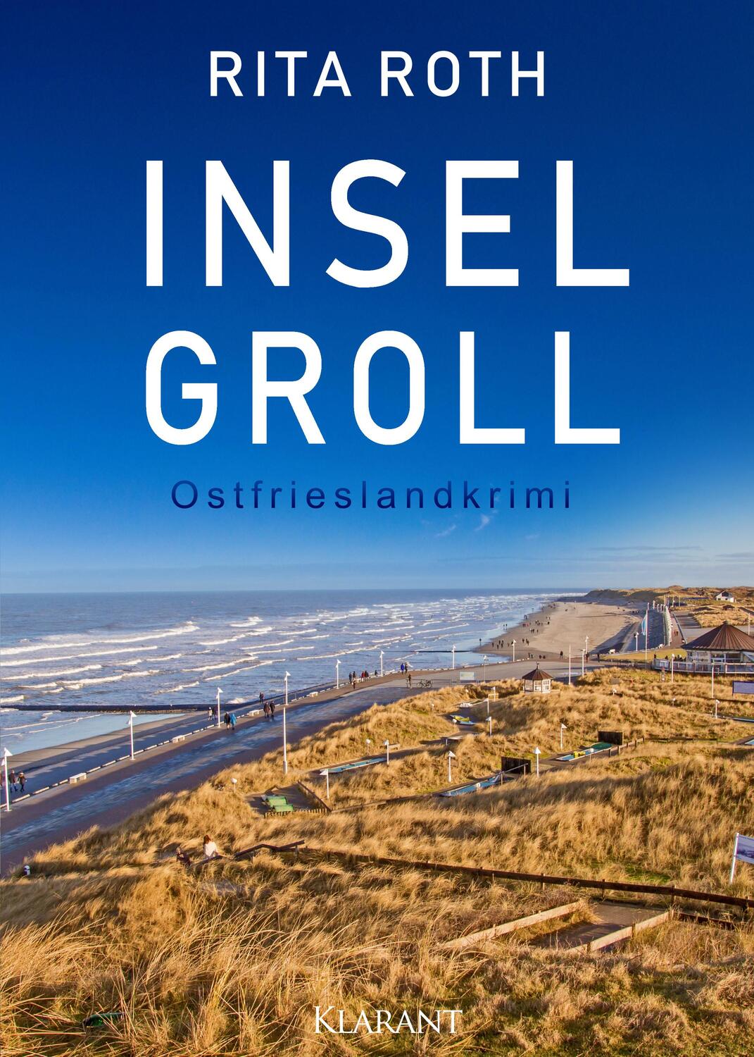 Cover: 9783965861077 | Inselgroll. Ostfrieslandkrimi | Rita Roth | Taschenbuch | Deutsch