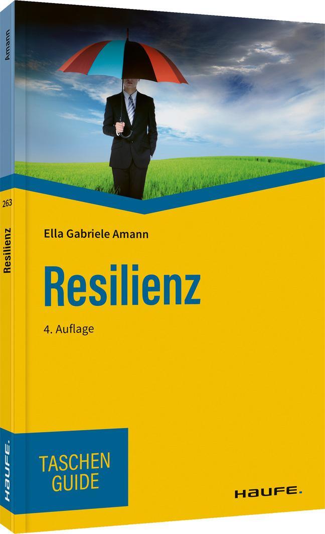 Cover: 9783648165997 | Resilienz | Ella Gabriele Amann | Taschenbuch | Taschenguide | Deutsch