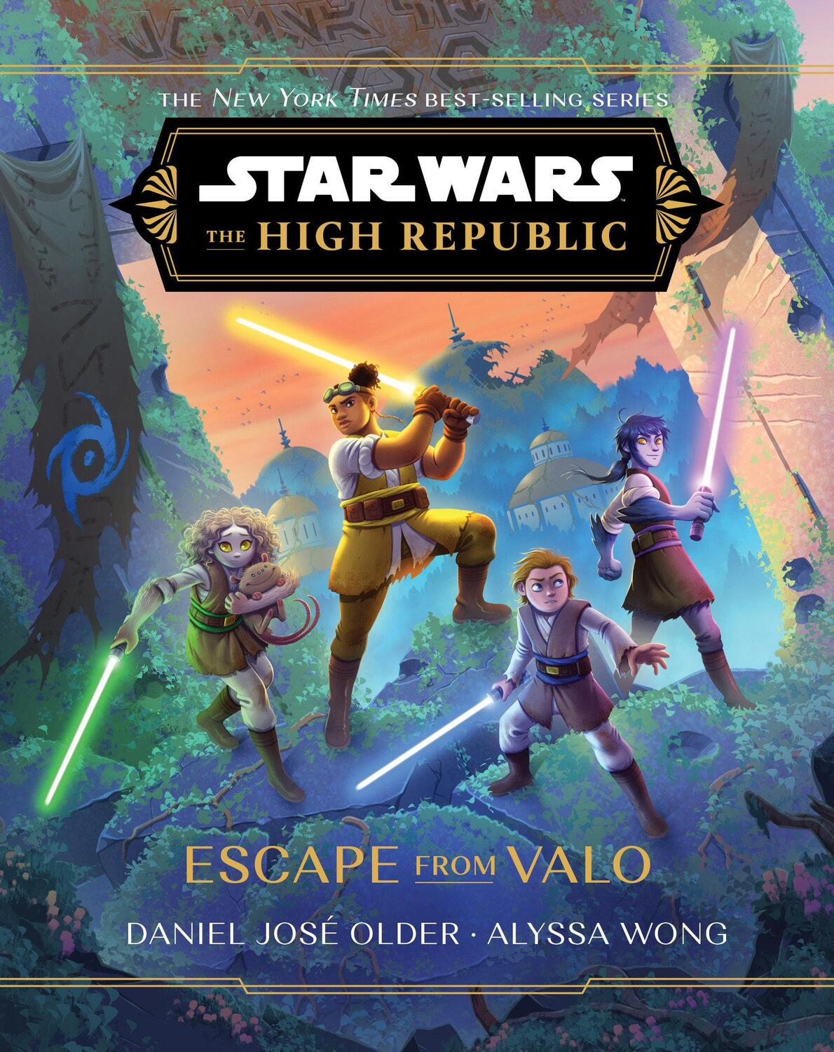 Cover: 9781368093804 | Star Wars: The High Republic: Escape from Valo | Older (u. a.) | Buch
