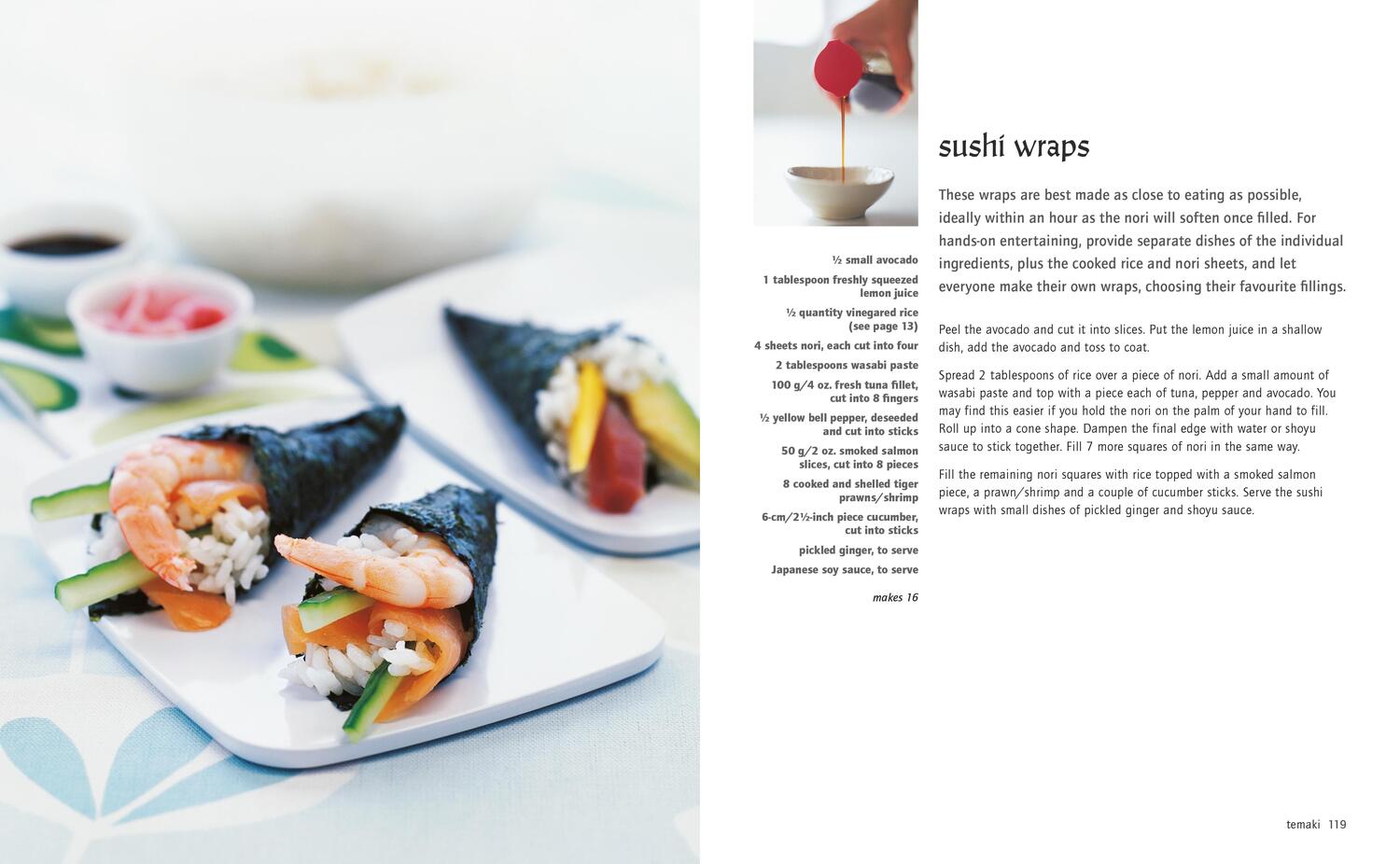 Bild: 9781788795821 | Sushi | More than 60 simple-to-follow recipes | Buch | Englisch | 2024