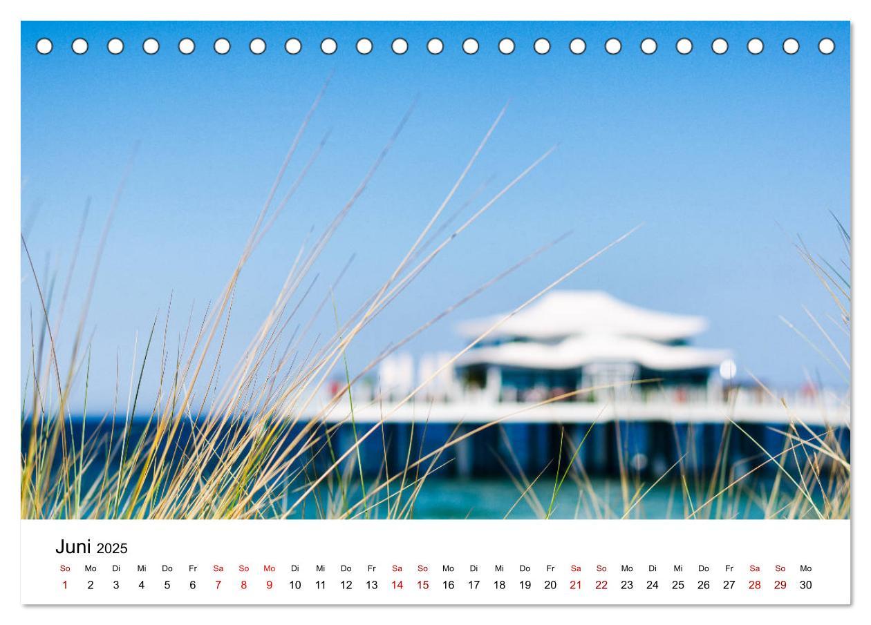 Bild: 9783435454983 | Schleswig-Holstein in 365 Farben (Tischkalender 2025 DIN A5 quer),...