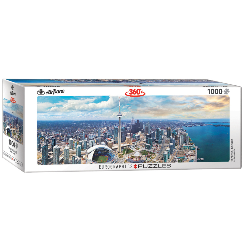 Cover: 628136653039 | EG-Toronto Canada | Spiel | In Karton | 2022 | Eurographics
