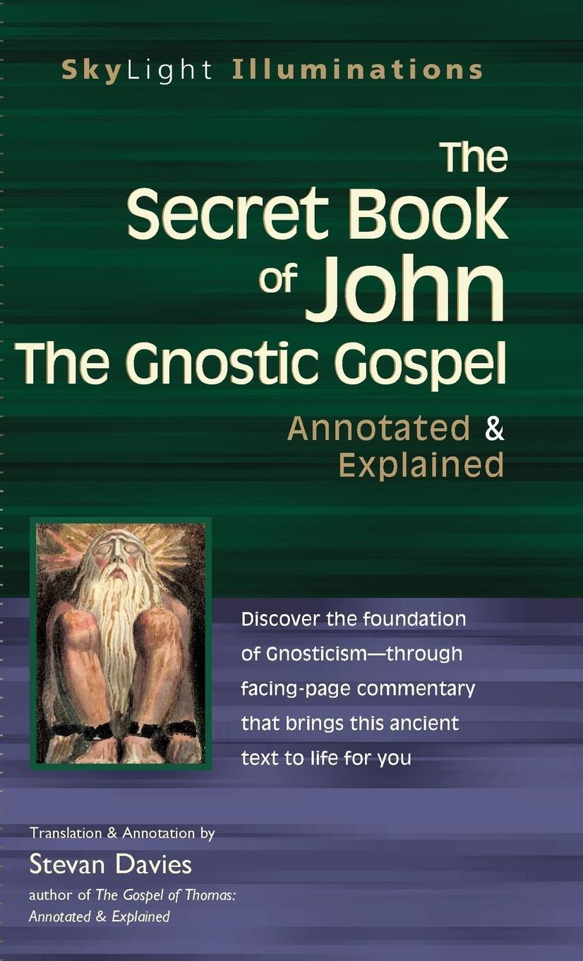 Cover: 9781683364320 | The Secret Book of John | The Gnostic Gospels-Annotated &amp; Explained