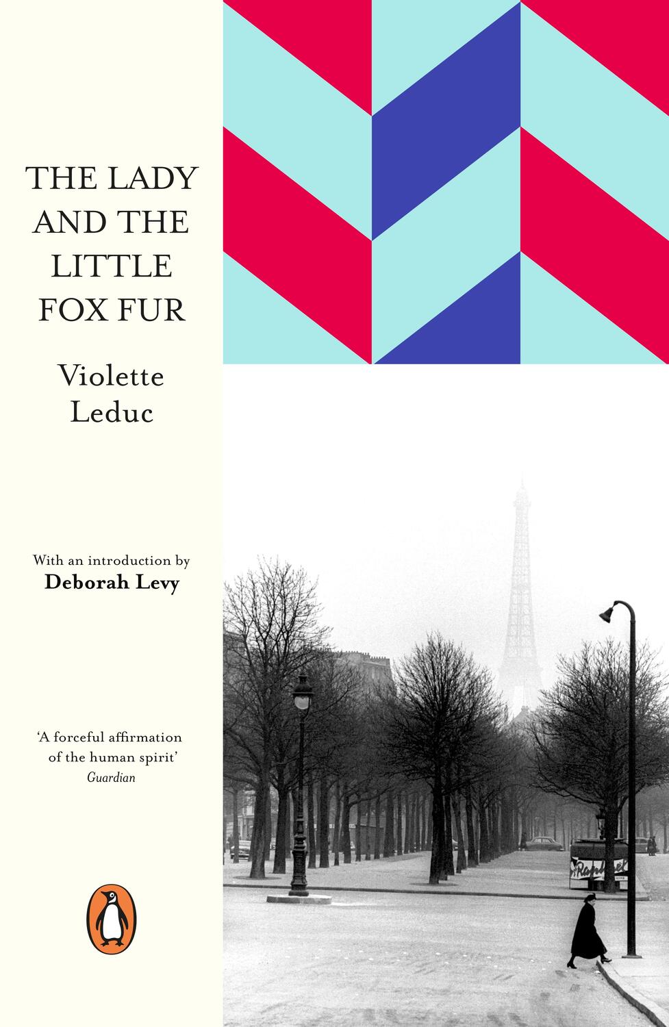Cover: 9780241357453 | The Lady and the Little Fox Fur | Violette Leduc | Taschenbuch | 2018