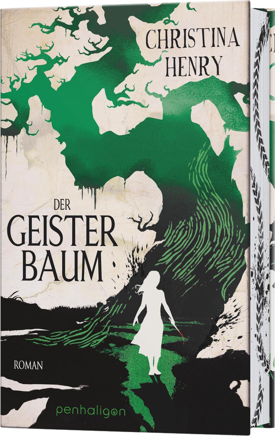 Cover: 9783764532765 | Der Geisterbaum | Roman | Christina Henry | Buch | Deutsch | 2023