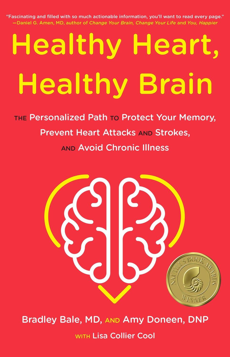 Cover: 9780316705554 | Healthy Heart, Healthy Brain | Amy Doneen (u. a.) | Buch | Gebunden