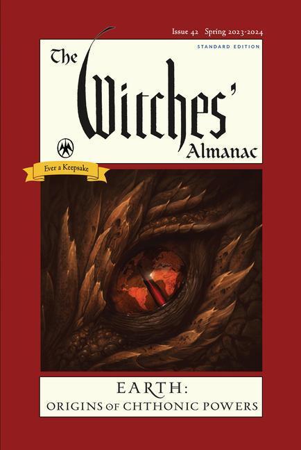 Cover: 9781881098874 | The Witches' Almanac 2023-2024 Standard Edition Issue 42: Earth:...