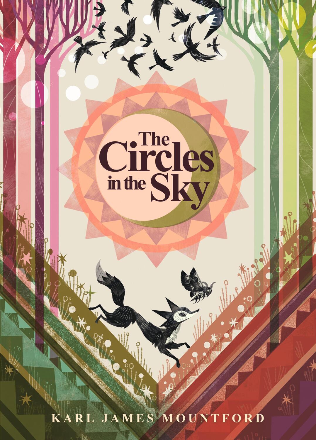 Cover: 9781529502572 | The Circles in the Sky | Karl James Mountford | Buch | Englisch | 2022
