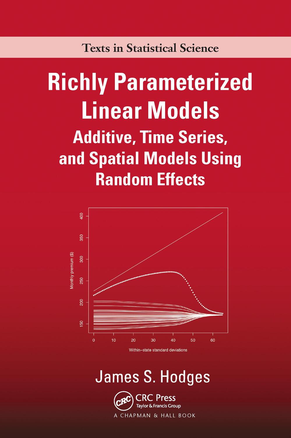 Cover: 9780367533731 | Richly Parameterized Linear Models | James S Hodges | Taschenbuch