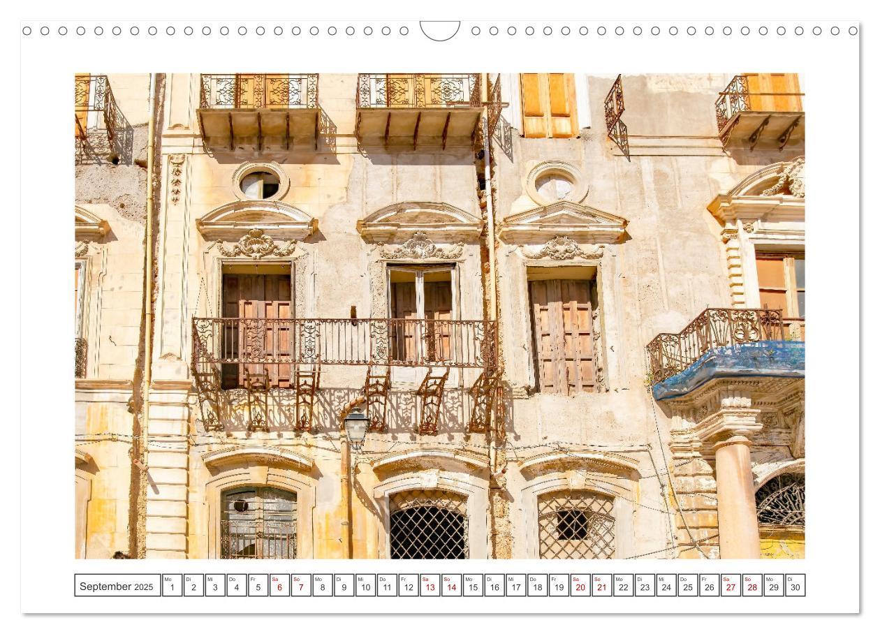 Bild: 9783383957659 | Unterwegs in Palermo (Wandkalender 2025 DIN A3 quer), CALVENDO...