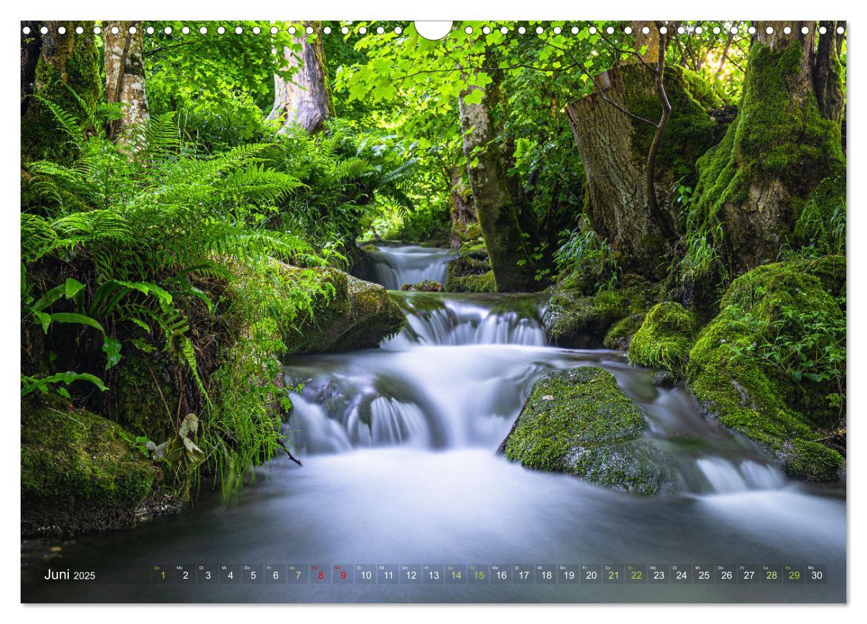 Bild: 9783383871719 | Wanderparadies Schwäbische Alb (Wandkalender 2025 DIN A3 quer),...