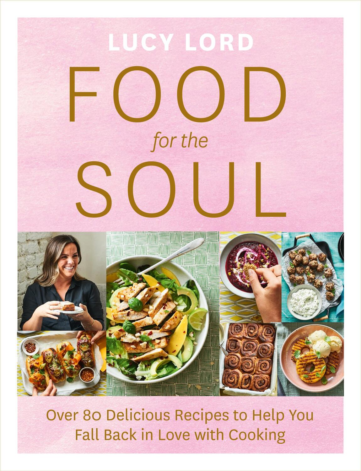 Cover: 9780008421083 | Food for the Soul | Lucy Lord | Taschenbuch | Kartoniert / Broschiert