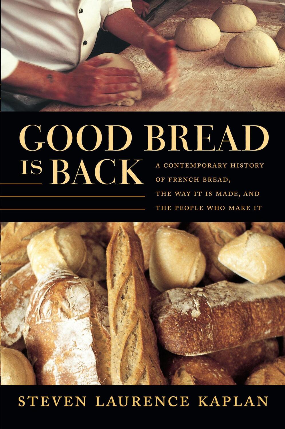 Cover: 9780822359241 | Good Bread Is Back | Steven Laurence Kaplan | Taschenbuch | Englisch