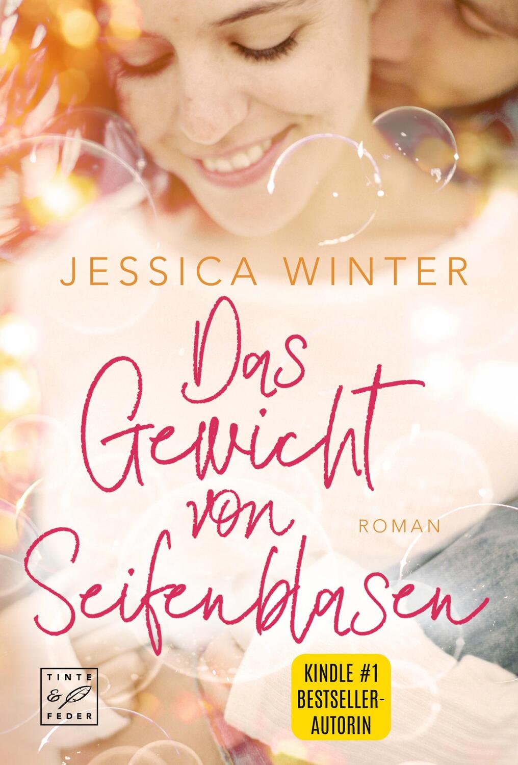 Cover: 9782496703283 | Das Gewicht von Seifenblasen | Jessica Winter | Taschenbuch | Deutsch