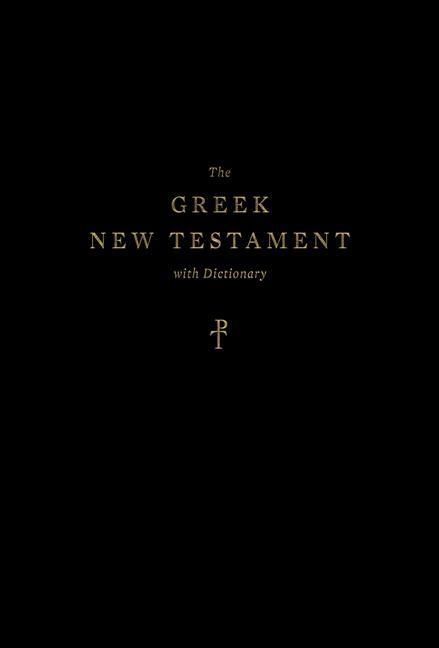 Cover: 9781433579646 | The Greek New Testament, Produced at Tyndale House, Cambridge, with...