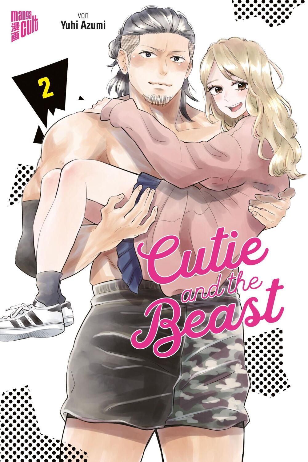 Cover: 9783964333919 | Cutie and the Beast 2 | Yuuhi Azumi | Taschenbuch | 160 S. | Deutsch