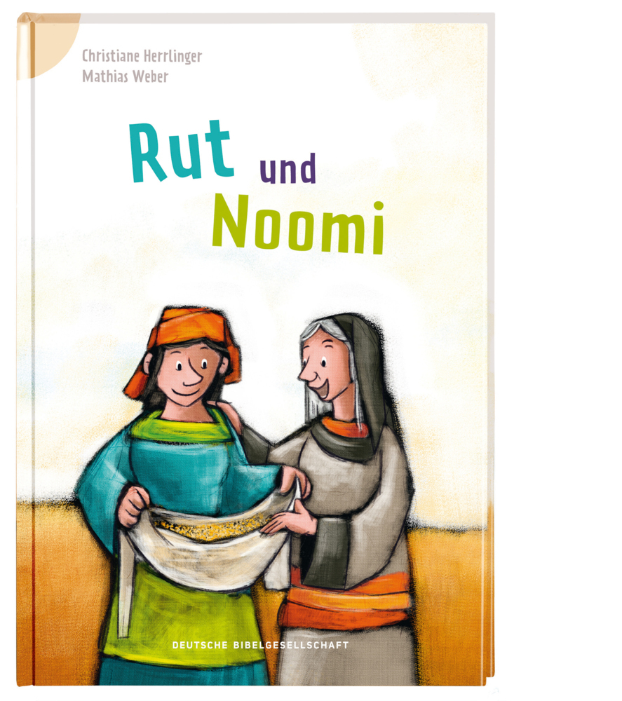 Cover: 9783438040008 | Rut und Noomi | Mathias Weber | Buch | 38 S. | Deutsch | 2019