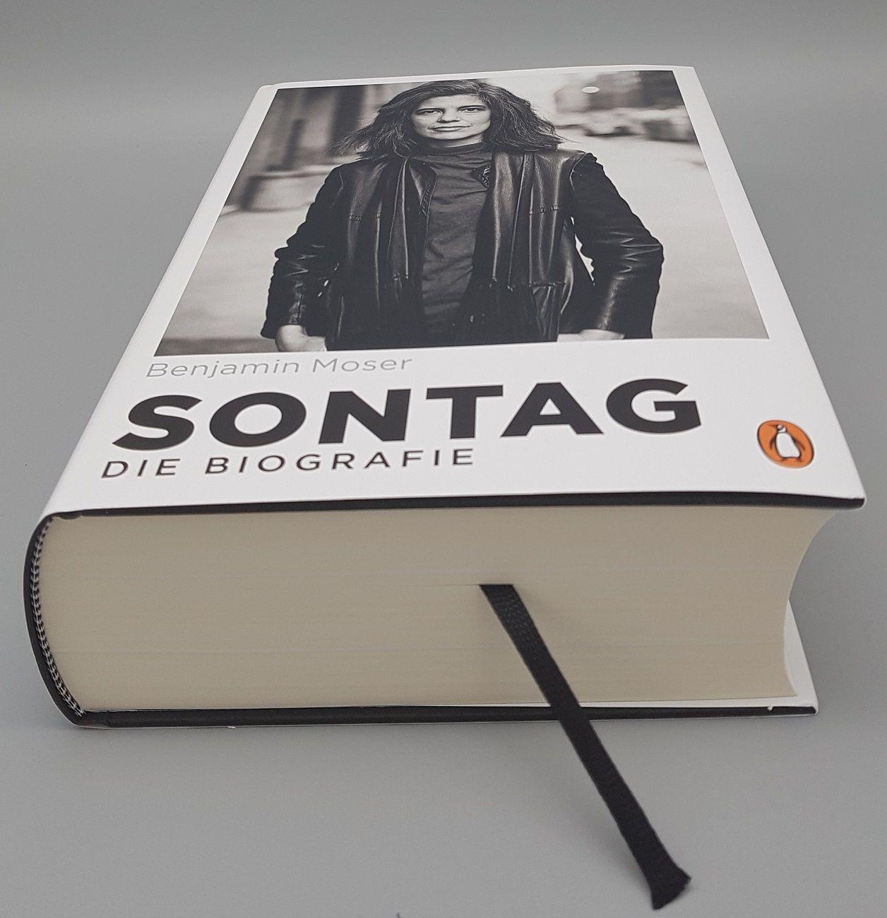 Bild: 9783328601593 | Sontag | Susan Sontag. Die Biografie | Benjamin Moser | Buch | 928 S.