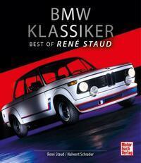 Cover: 9783613043640 | BMW Klassiker | Best of René Staud | René Staud (u. a.) | Buch | 2021