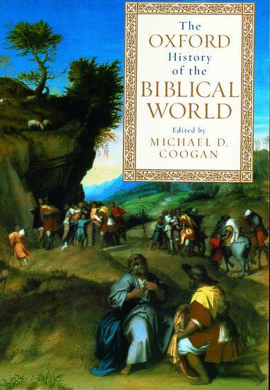 Cover: 9780195139372 | The Oxford History of the Biblical World | Michael D Coogan | Buch