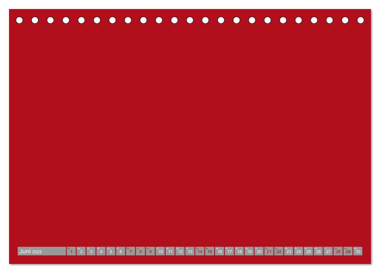 Bild: 9783383995521 | Erlebe mit mir deine bunte Kreativität (Tischkalender 2025 DIN A5...