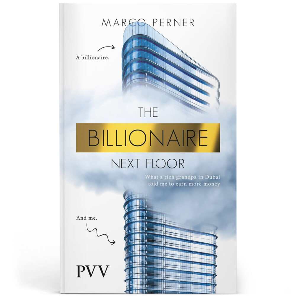 Bild: 9783903497122 | The Billionaire Next Floor | Marco Perner | Taschenbuch | 130 S.