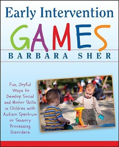 Cover: 9780470391266 | Early Intervention Games | Barbara Sher | Taschenbuch | Englisch