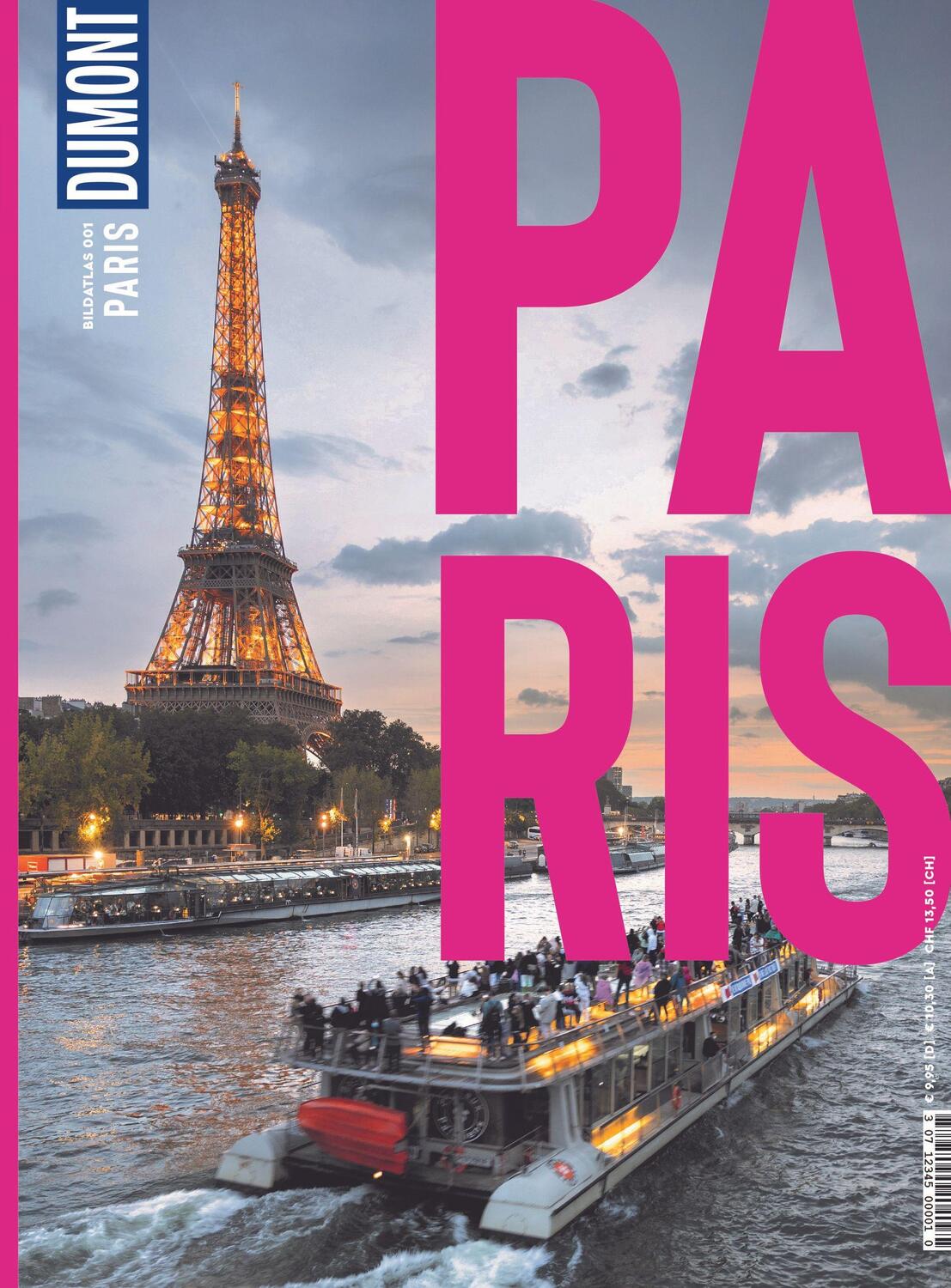 Cover: 9783616012506 | DuMont Bildatlas Paris | Gabriele Kalmbach | Taschenbuch | 122 S.