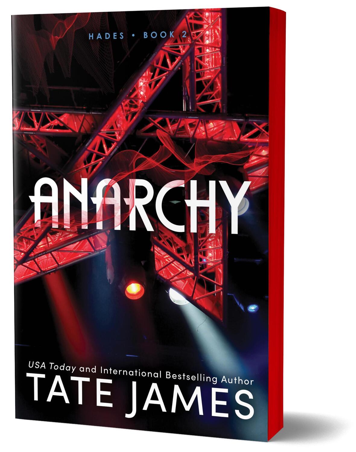 Cover: 9781464223884 | Anarchy | Tate James | Taschenbuch | Hades | Englisch | 2024