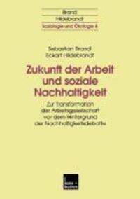 Cover: 9783810036308 | Zukunft der Arbeit und soziale Nachhaltigkeit | Hildebrandt (u. a.)