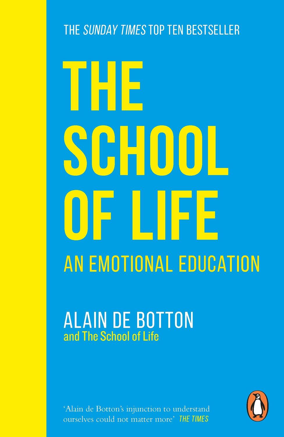 Cover: 9780241985830 | The School of Life | An Emotional Education | Alain de Botton | Buch