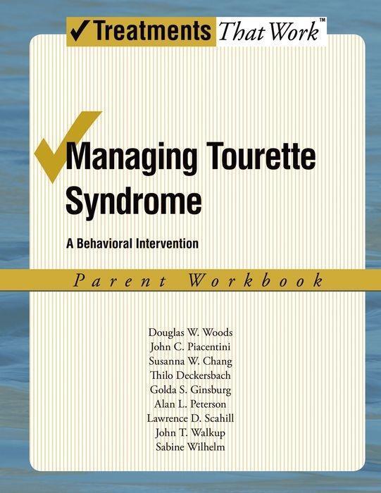 Cover: 9780195341294 | Managing Tourette Syndrome | Douglas W Woods (u. a.) | Taschenbuch