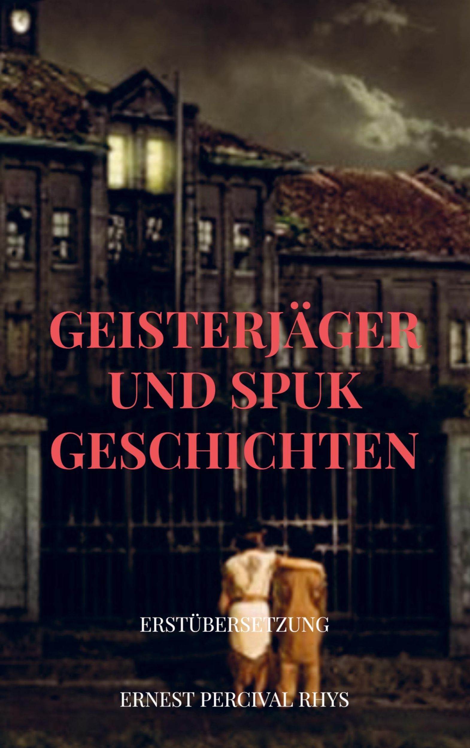 Cover: 9789403663692 | Geisterjäger und Spukgeschichten | Erstübersetzung | Rhys | Buch