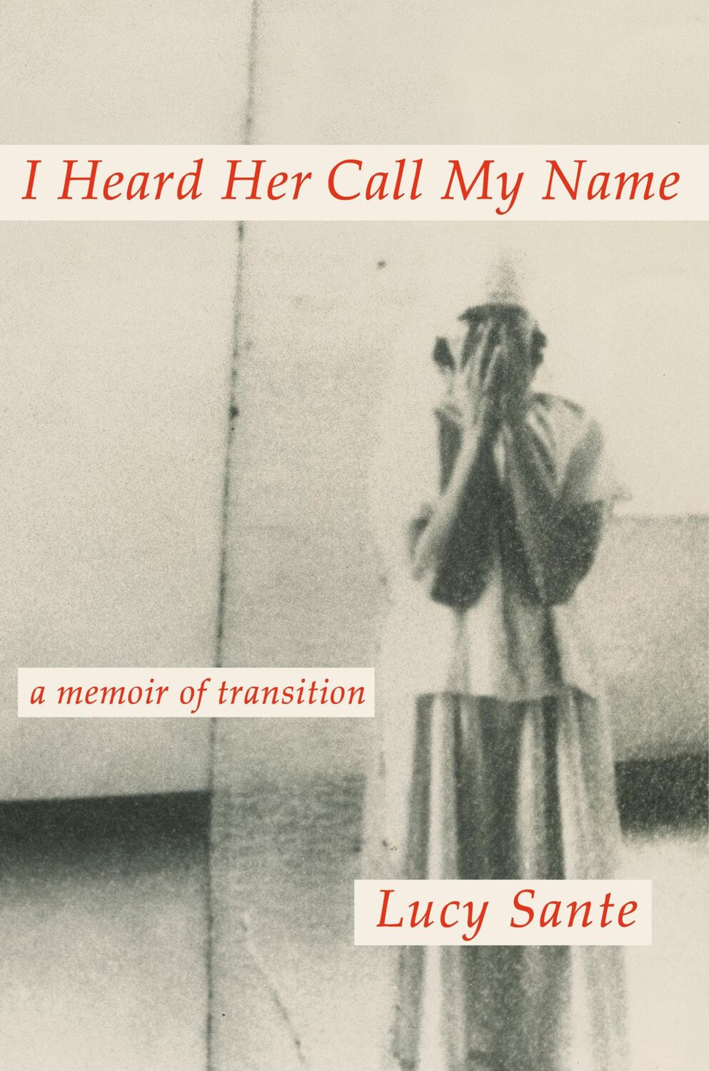 Cover: 9780593493762 | I Heard Her Call My Name | A Memoir of Transition | Lucy Sante | Buch