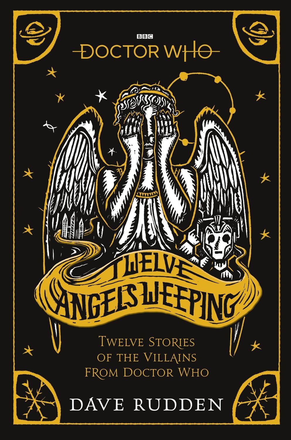 Cover: 9781405946087 | Doctor Who: Twelve Angels Weeping | Dave Rudden | Taschenbuch | 2020