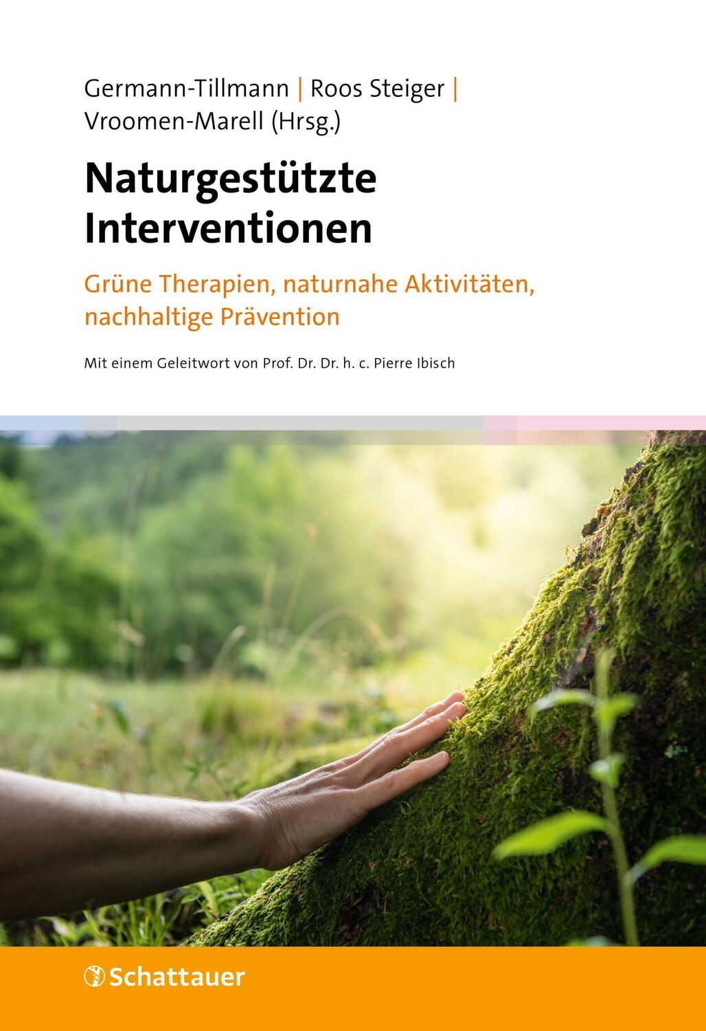 Cover: 9783608401790 | Naturgestützte Interventionen | Theres Germann-Tillmann (u. a.) | Buch